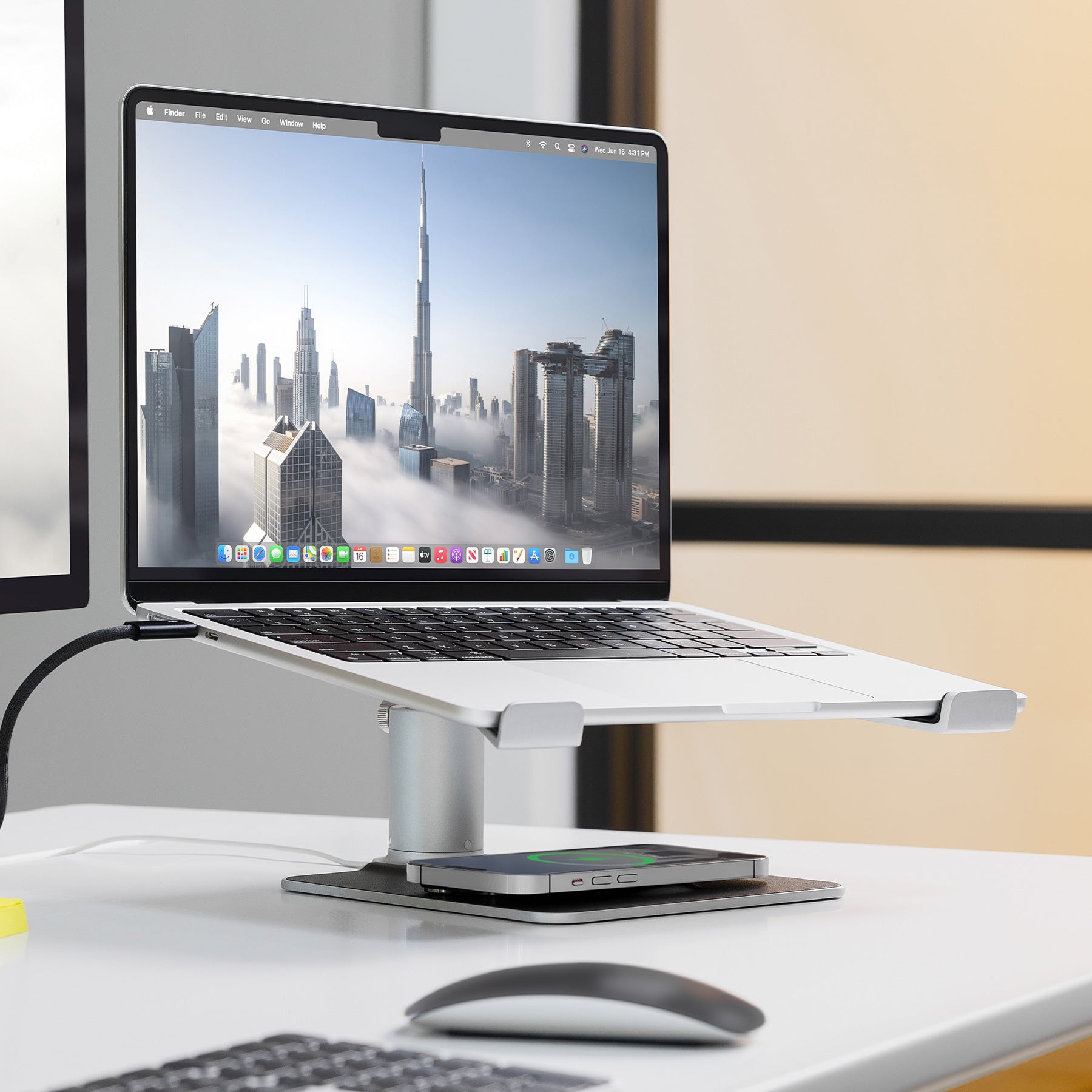 Twelve South, HiRise Pro for MacBook (with MagSafe Dock)