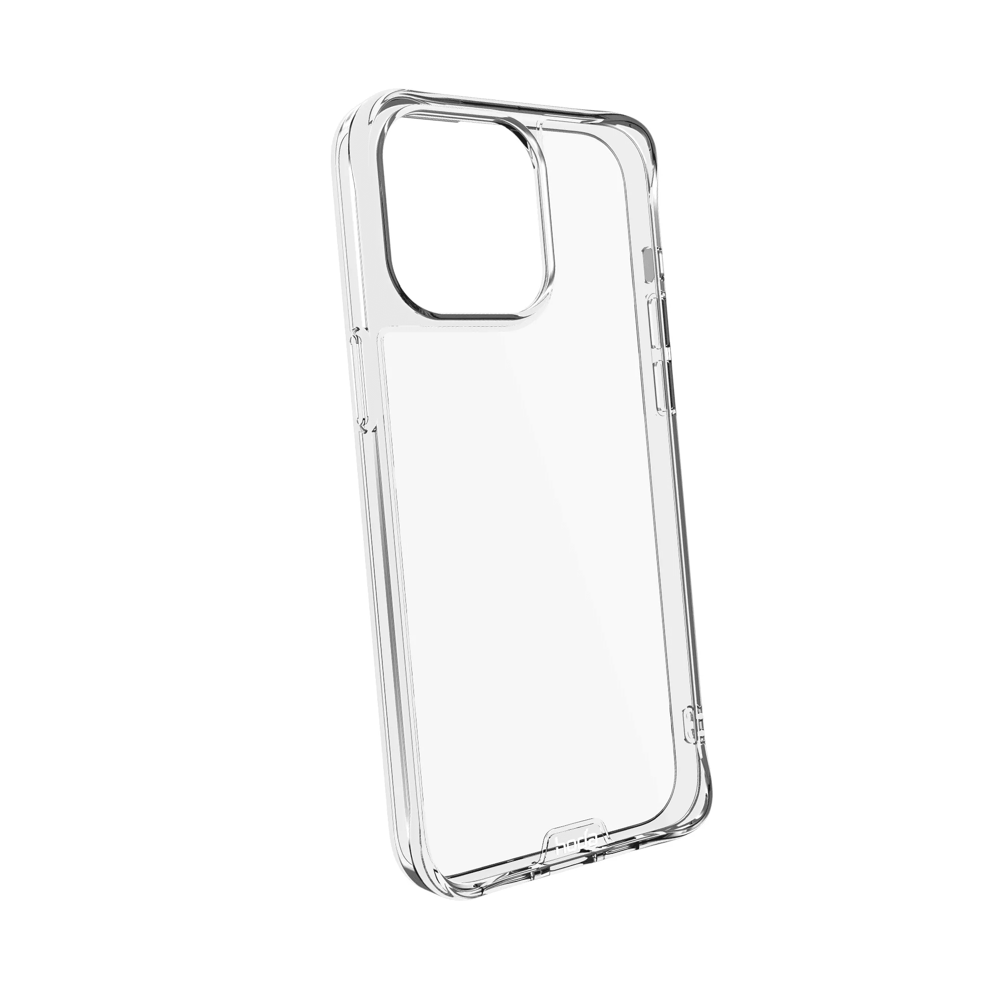 Hoda, Hoda Crystal Pro Glass Case Military Standard for iPhone 15 Series - Clear