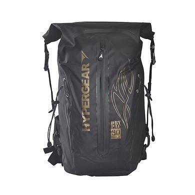 Hypergear, Hypergear Backpack Dry Pac Pro Gold 30 - Black