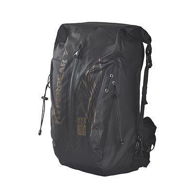 Hypergear, Hypergear Backpack Dry Pac Pro Gold 30 - Black