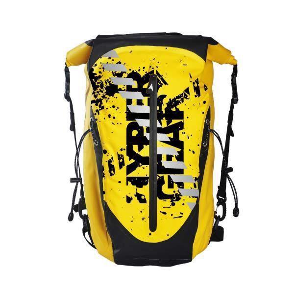 Hypergear, Hypergear Backpack Dry Pac Pro Gold 30L Limited Edition - Yellow