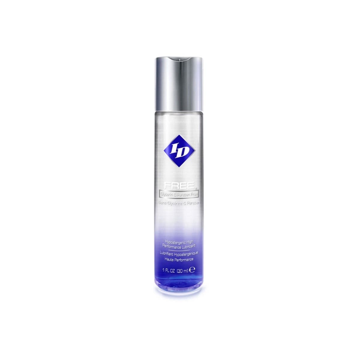 ID Lube, ID Lube - FREE Water-based Lubricant Bottle