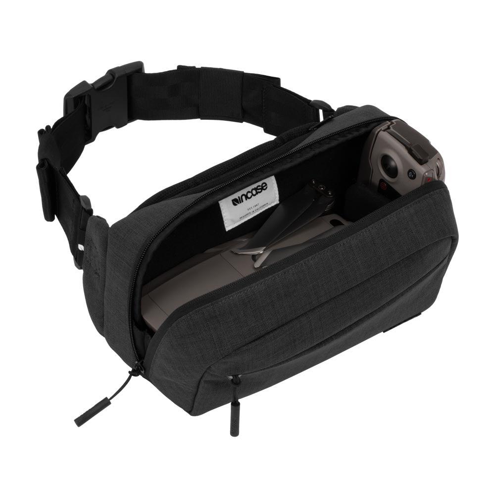 INCASE, Incase Camera Side Bag With Woolenex - Graphite