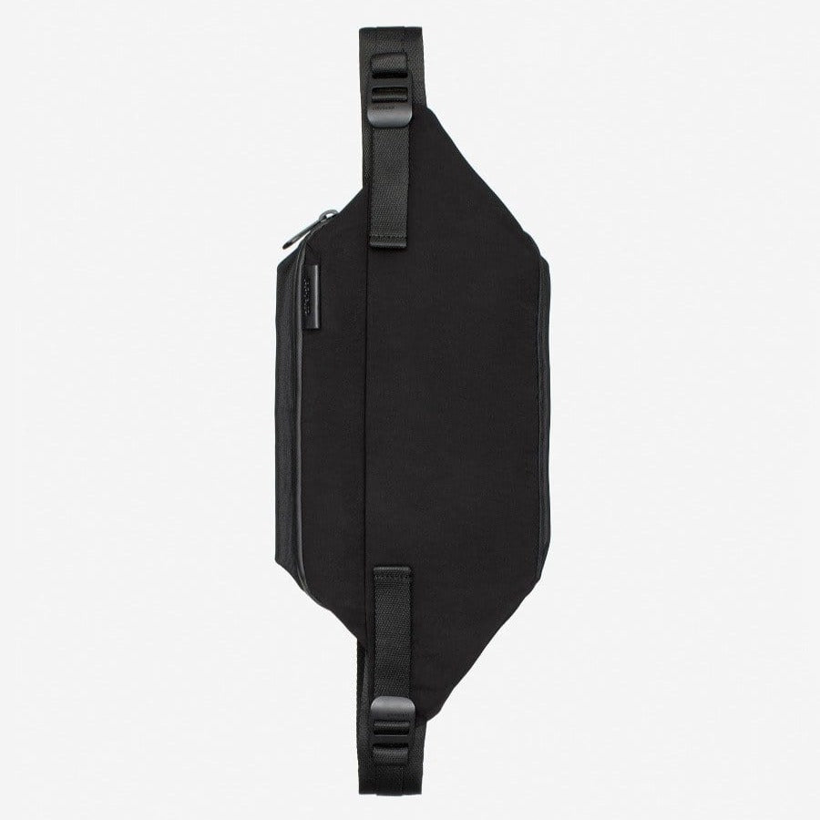 côte&ciel, Isarau MemoryTech Black Sling Bag - cote&ciel