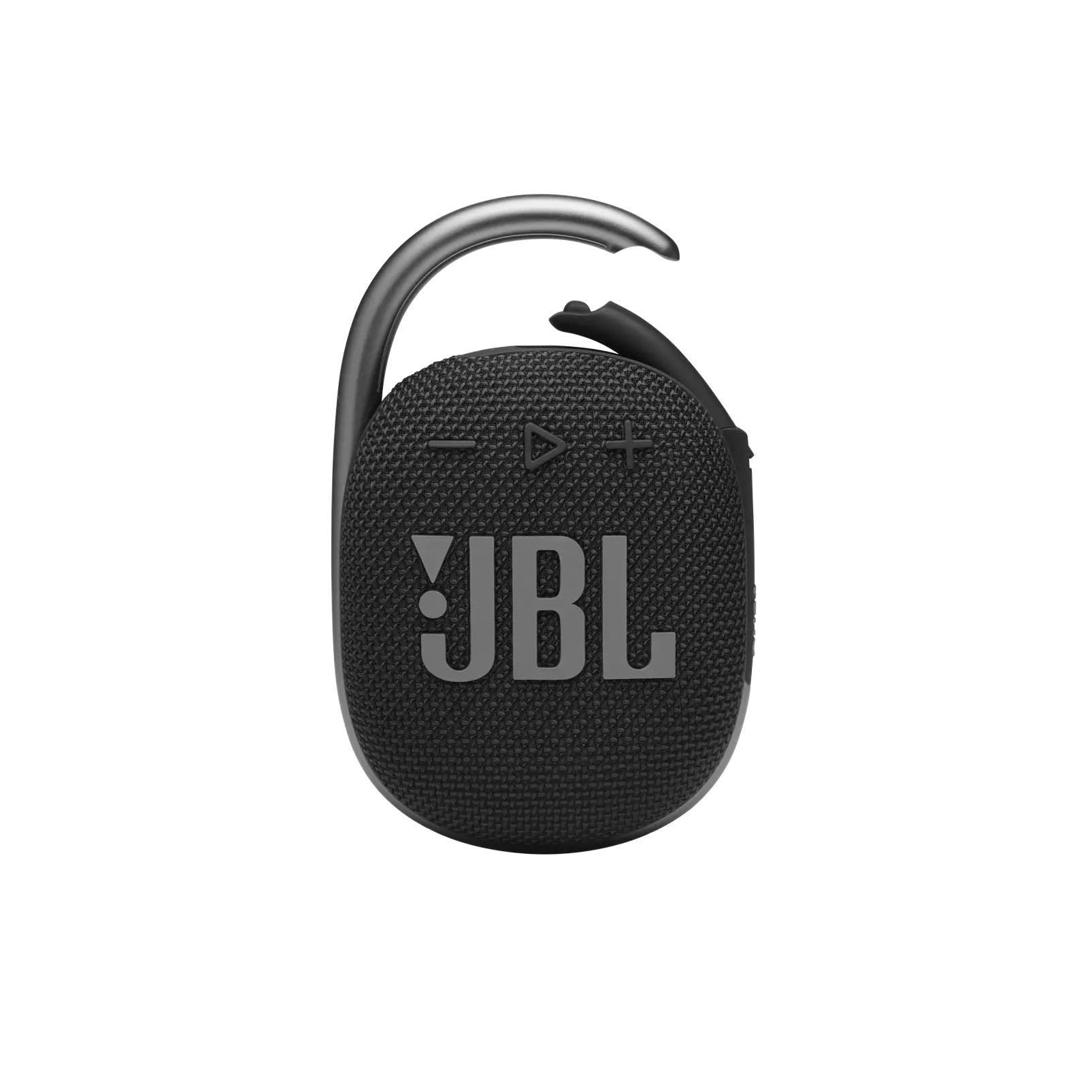 JBL, JBL Clip 4 Portable Bluetooth Speaker - Black