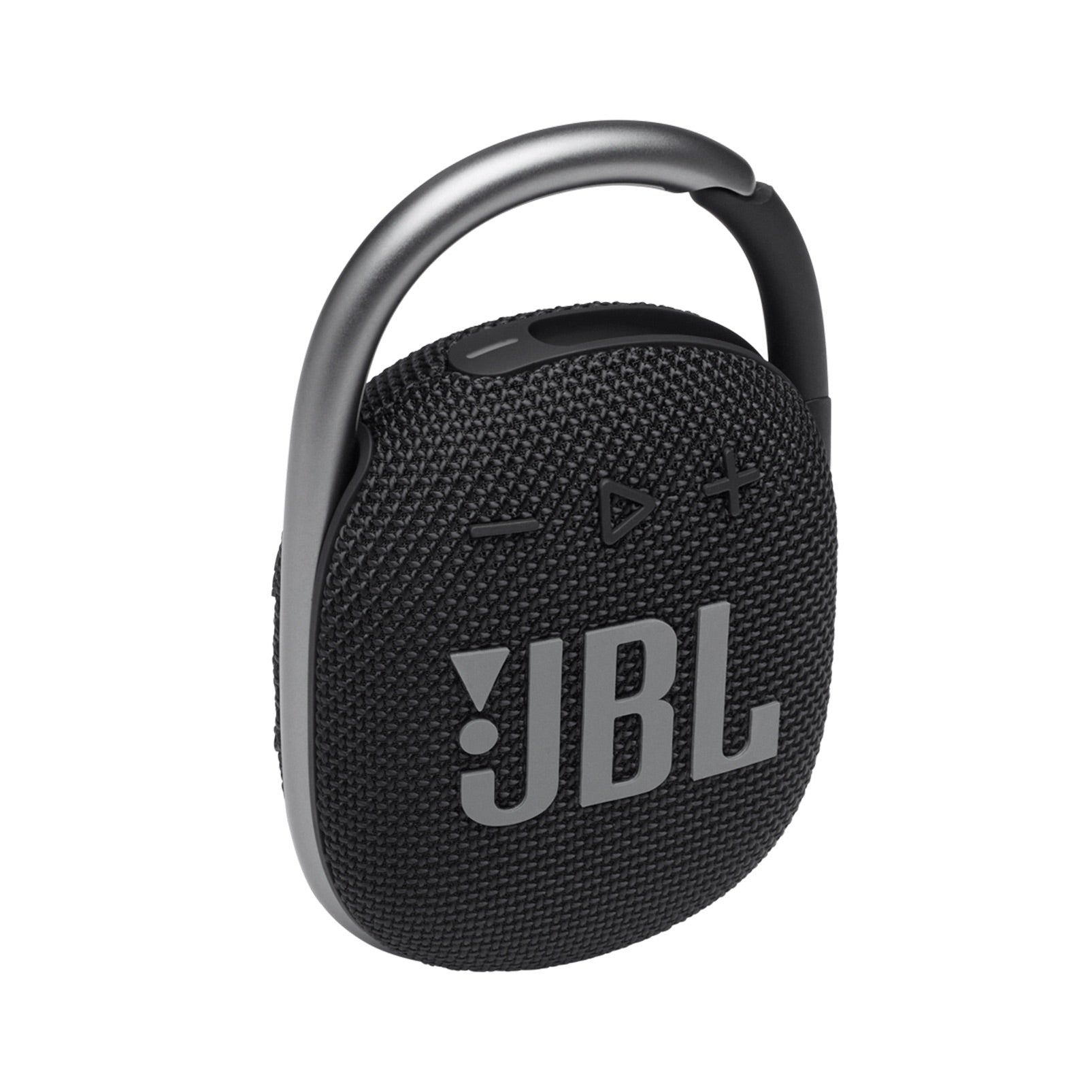 JBL, JBL Clip 4 Portable Bluetooth Speaker - Black