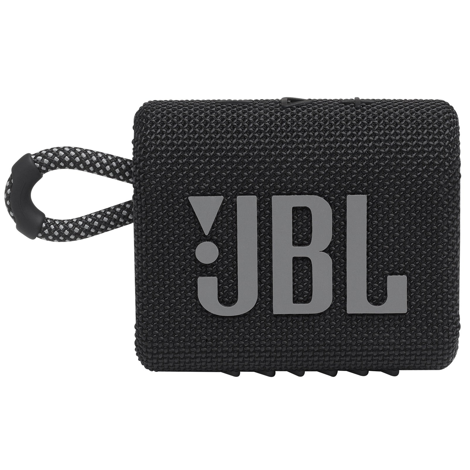 Pending, JBL Go 3 Portable Bluetooth Speaker - Black