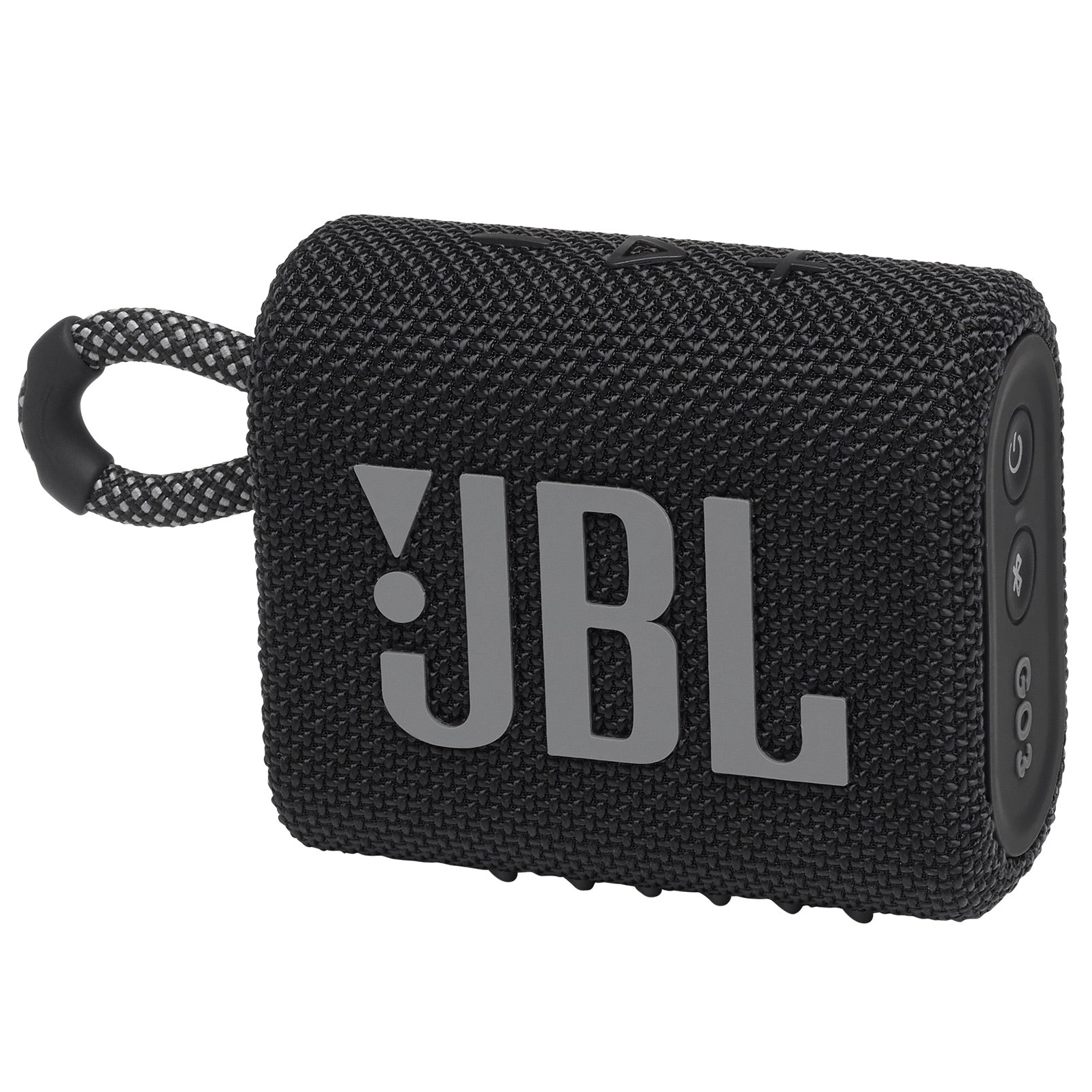 Pending, JBL Go 3 Portable Bluetooth Speaker - Black