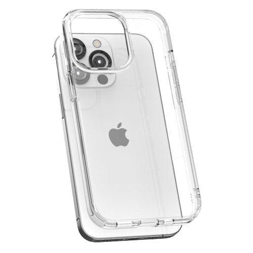 JTLegend, JTL iPhone 13 Series Hybrid Cushion Case - Crystal