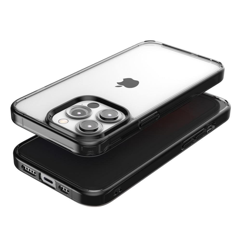 JTLegend, JTL iPhone 13 Series Hybrid Cushion Case - Crystal Black