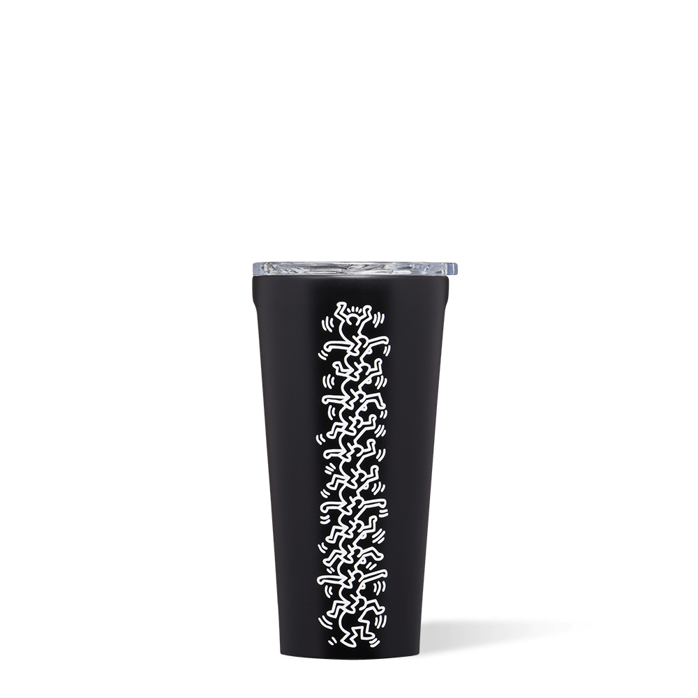 Corkcicle., Keith Haring Tumbler (16oz) - Corkcicle.