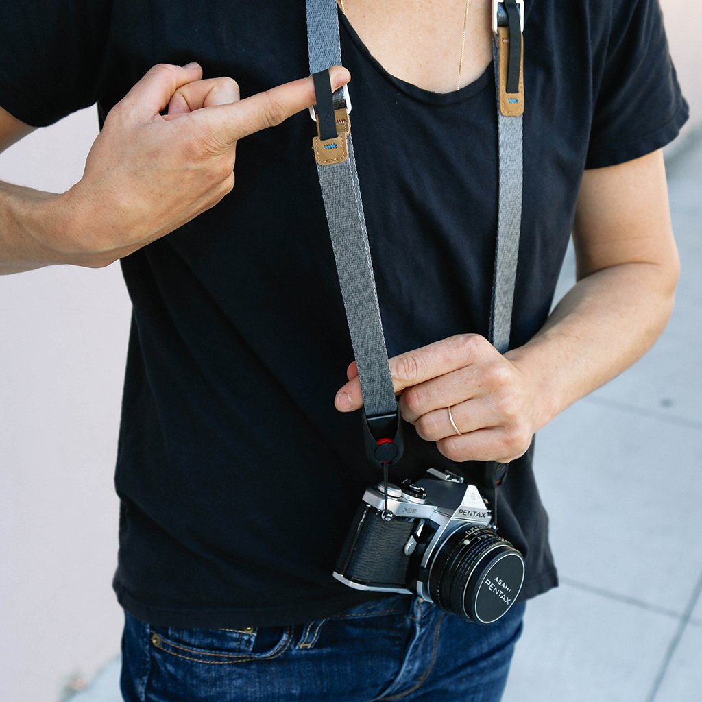 Peak Design, Leash Camera Strap - Peak Design