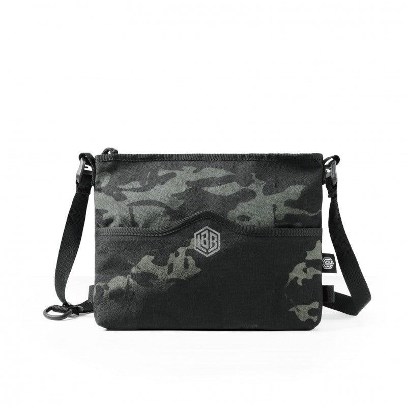 Life Behind Bars, Life Behind Bars Sacoche - X50 Multicam Black Sling Bag