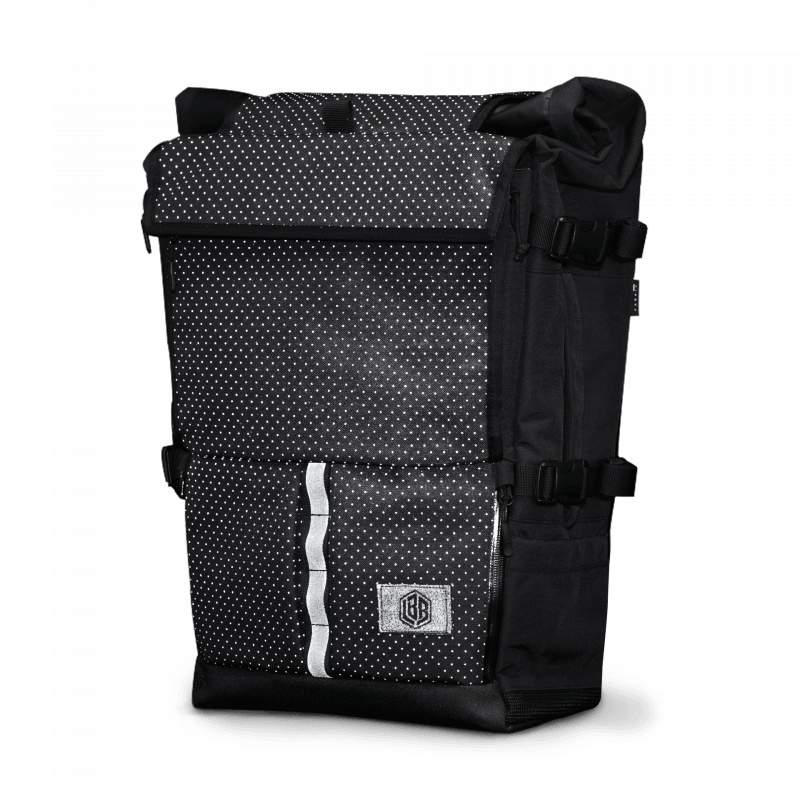 Life Behind Bars, Life Behind Bars The Peloton 'Eclipse' 30-42L Rolltop Backpack