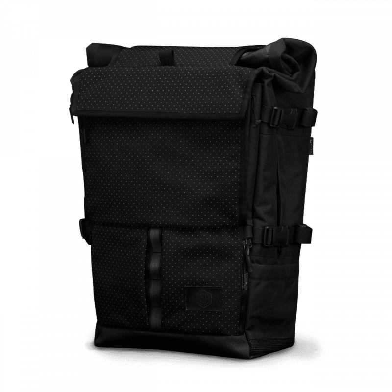 Life Behind Bars, Life Behind Bars The Peloton 'Eclipse' 30-42L Rolltop Backpack