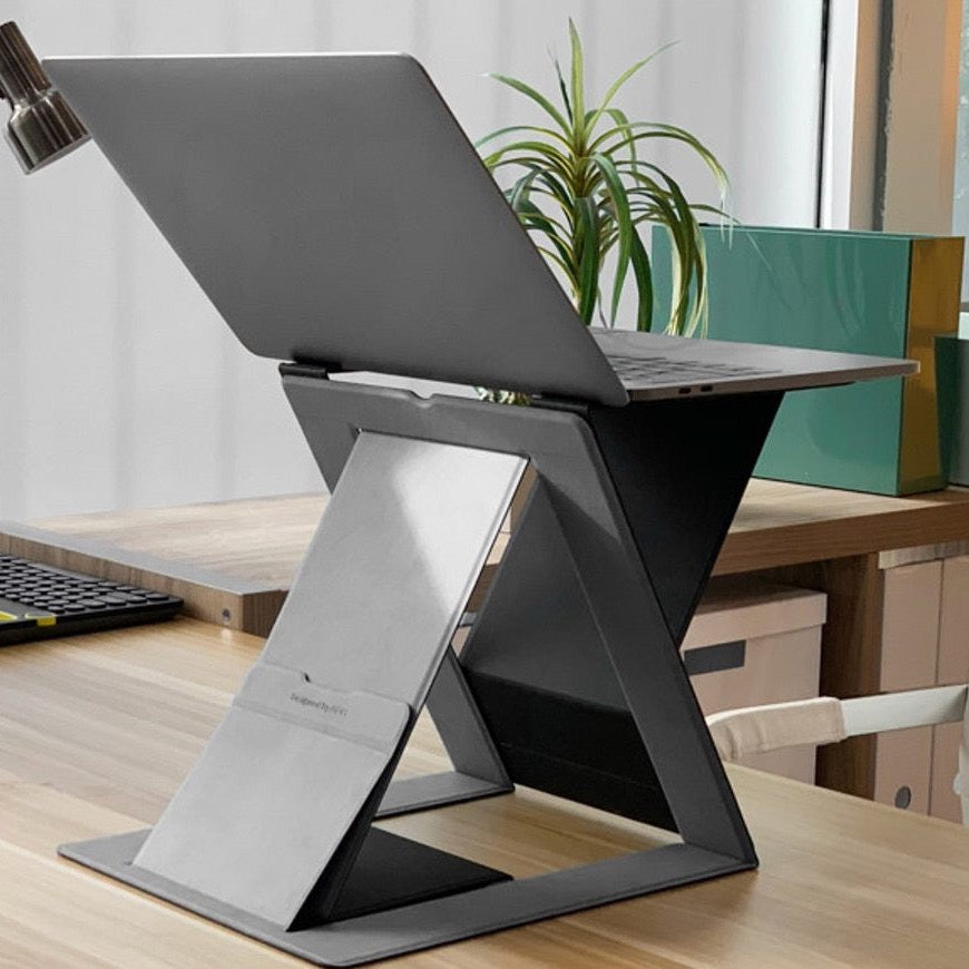 MOFT, MOFT Z: The 5-in-1 Invisible Sit-Stand Laptop Desk