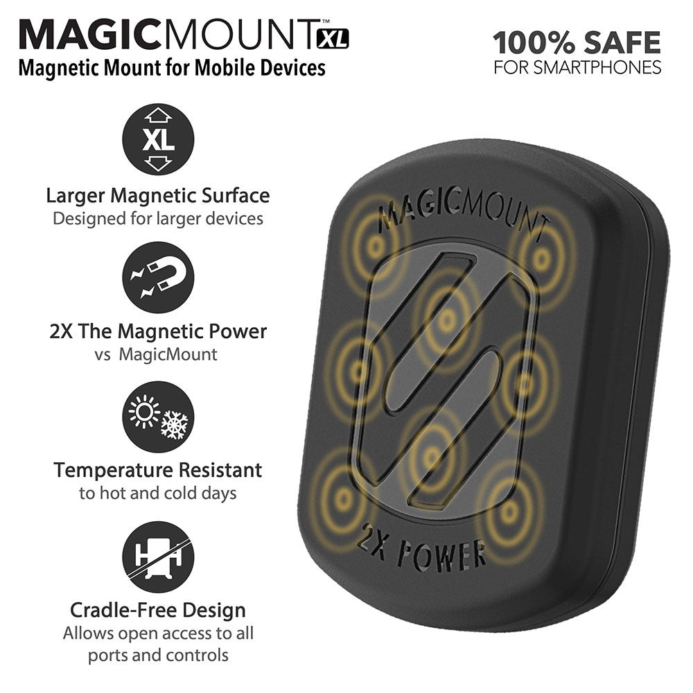 Scosche, MagicMount™ Surface