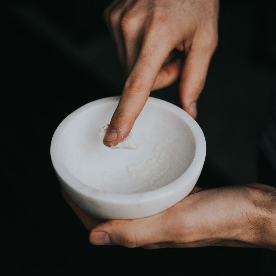 SUPPLY, Marble Shaving Bowl by SUPPLY