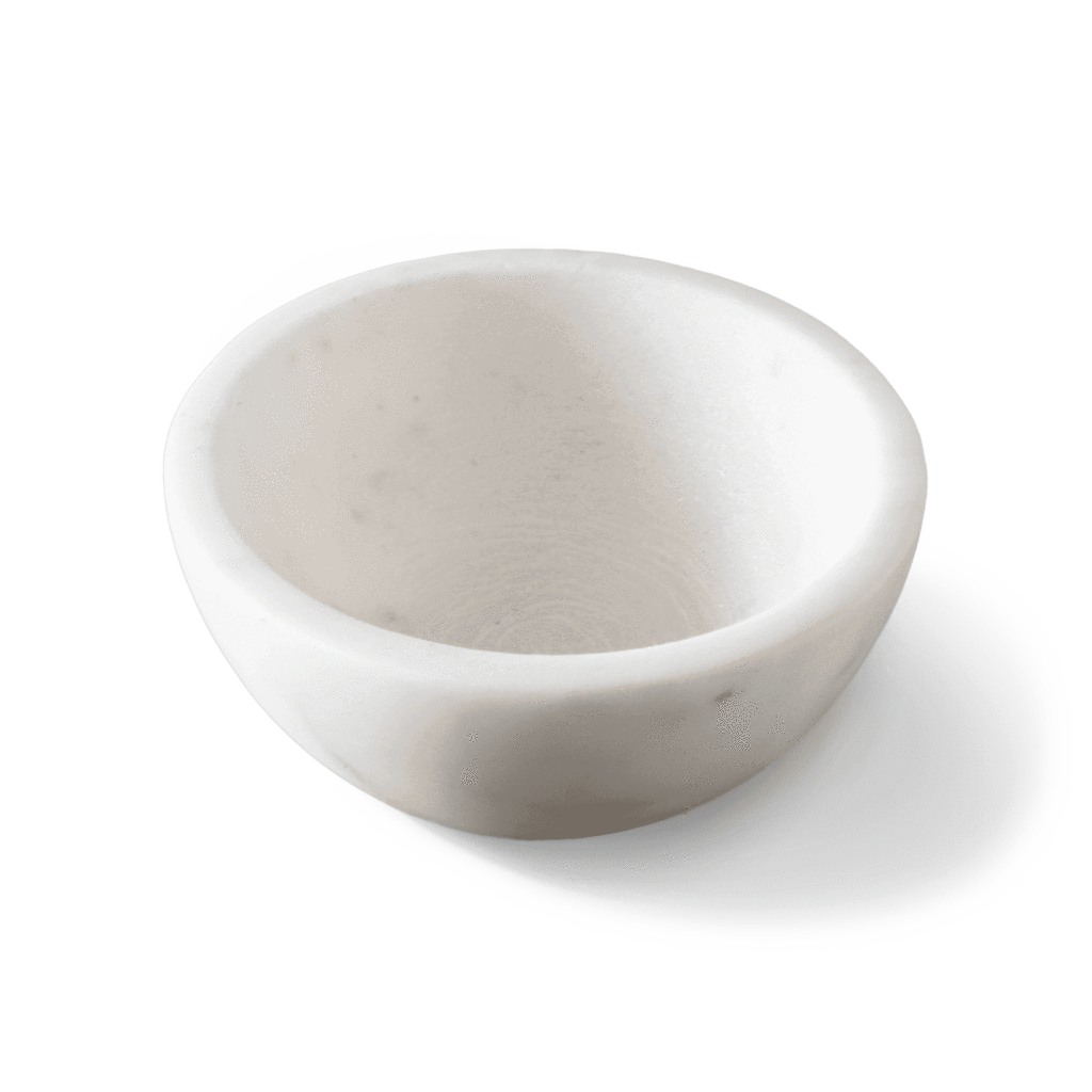 SUPPLY, Marble Shaving Bowl by SUPPLY