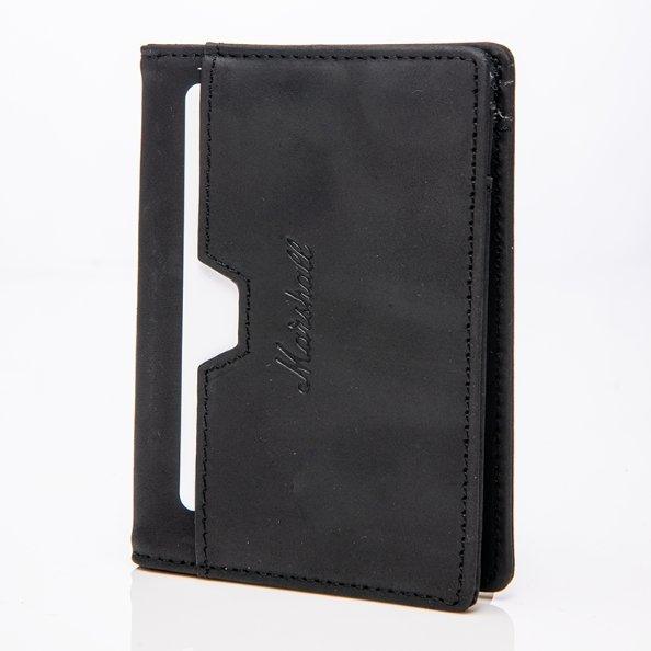 Marshall, Marshall Suedehead Wallet