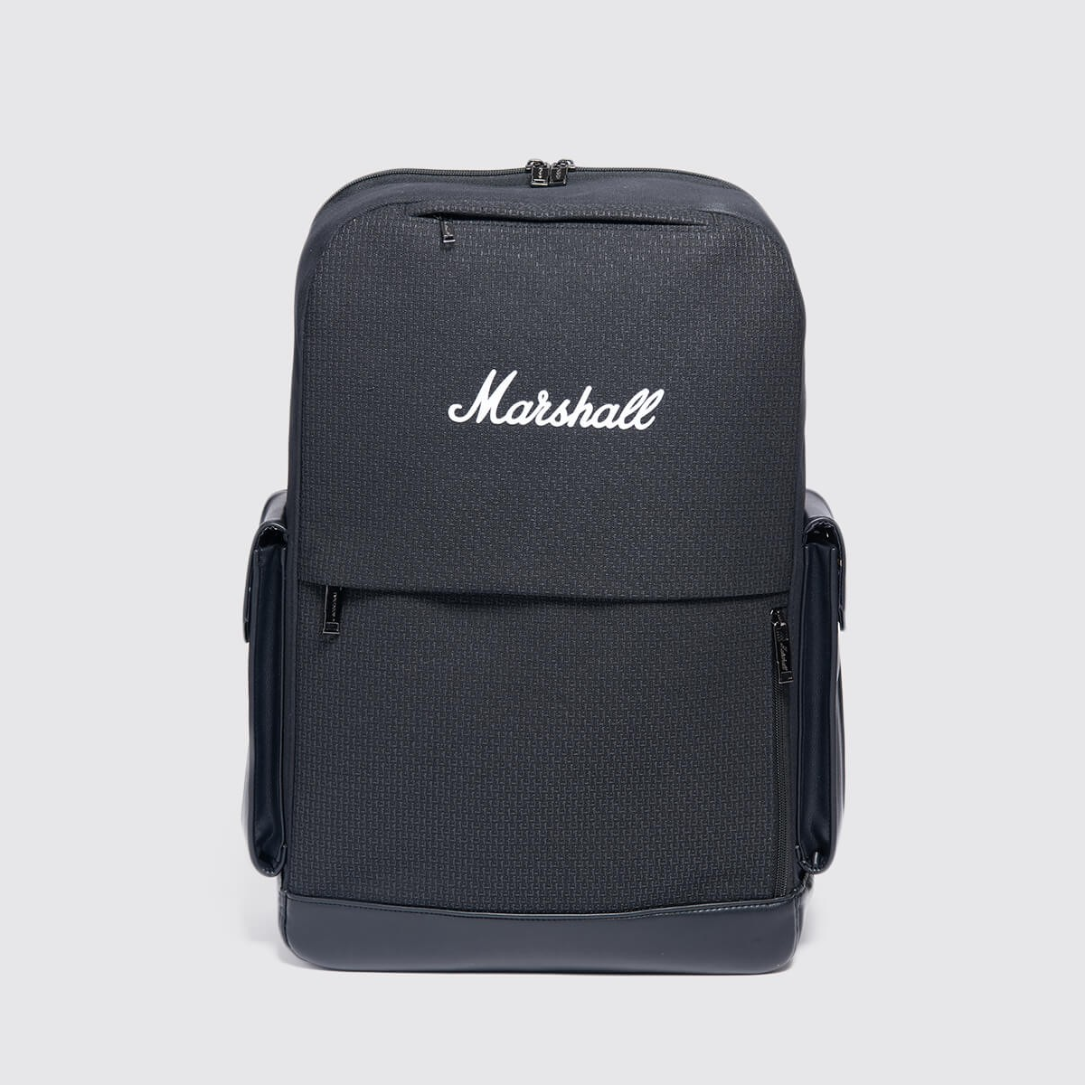 Marshall, Marshall Uptown Backpack Black/White