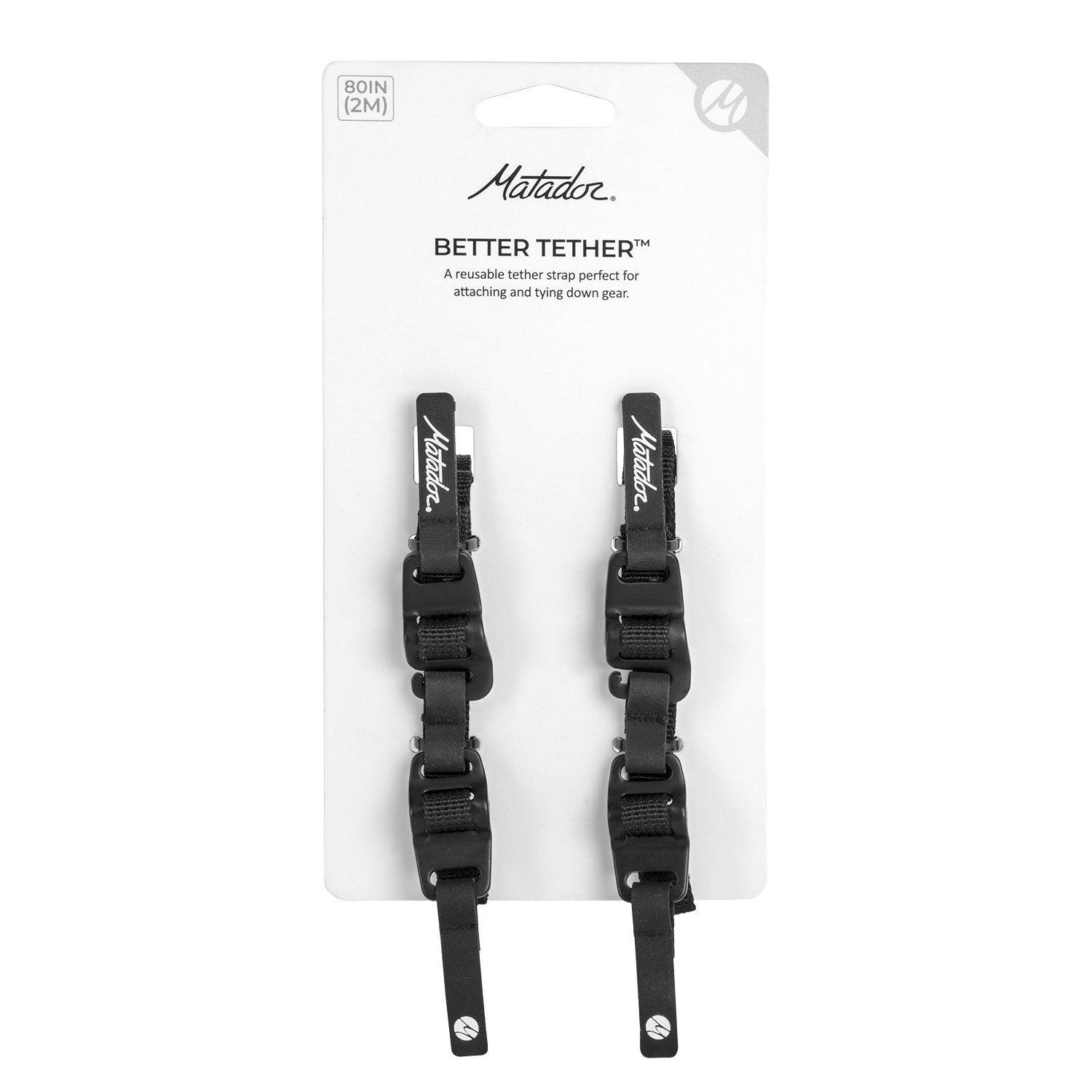 Matador, Matador Better Tether Gear Straps 2-Pack