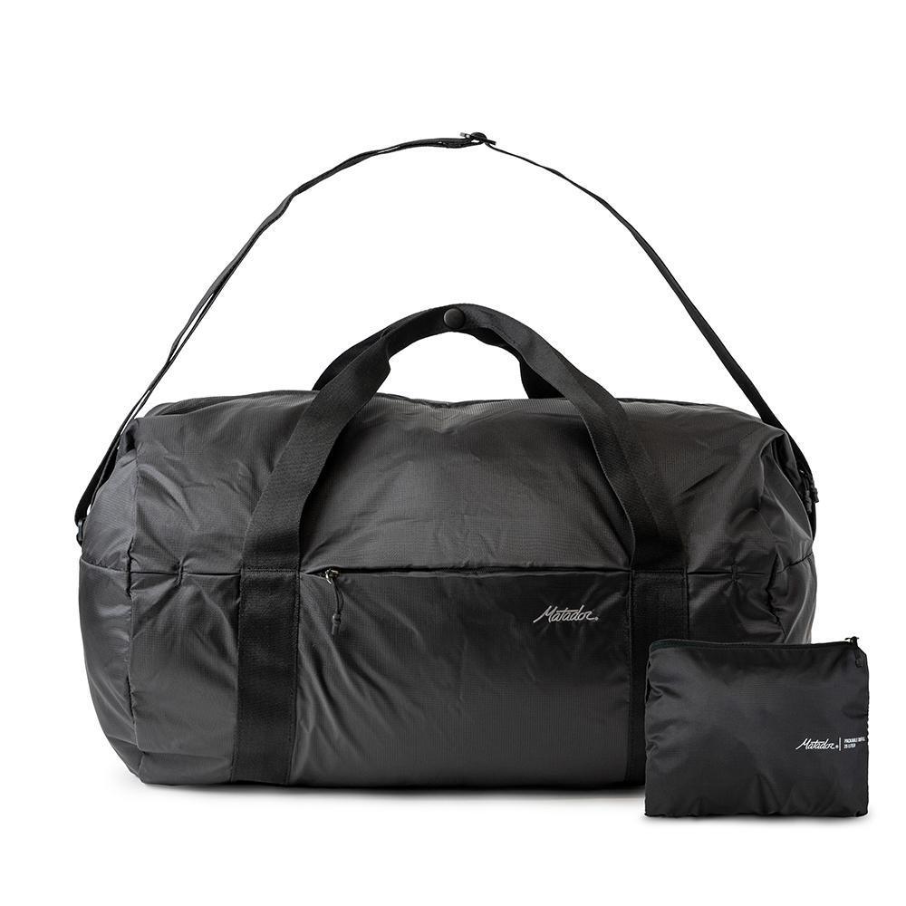 Matador, Matador On-Grid Packable Duffle - Charcoal