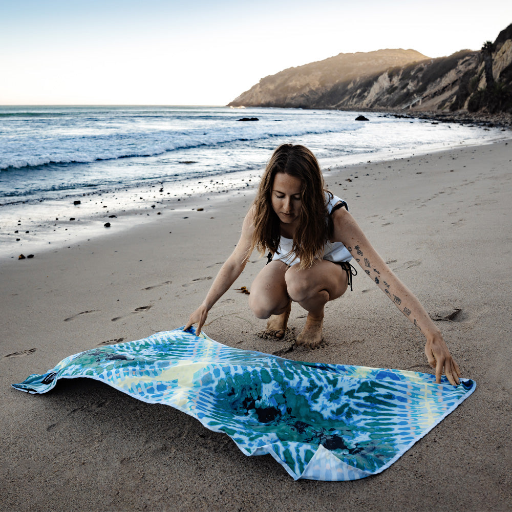 Matador, Matador Packable Beach Towel