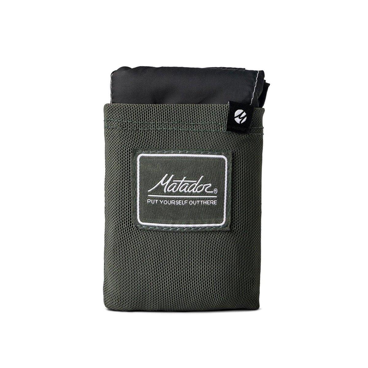 Matador, Matador Pocket Blanket 3.0 - Alpine Green