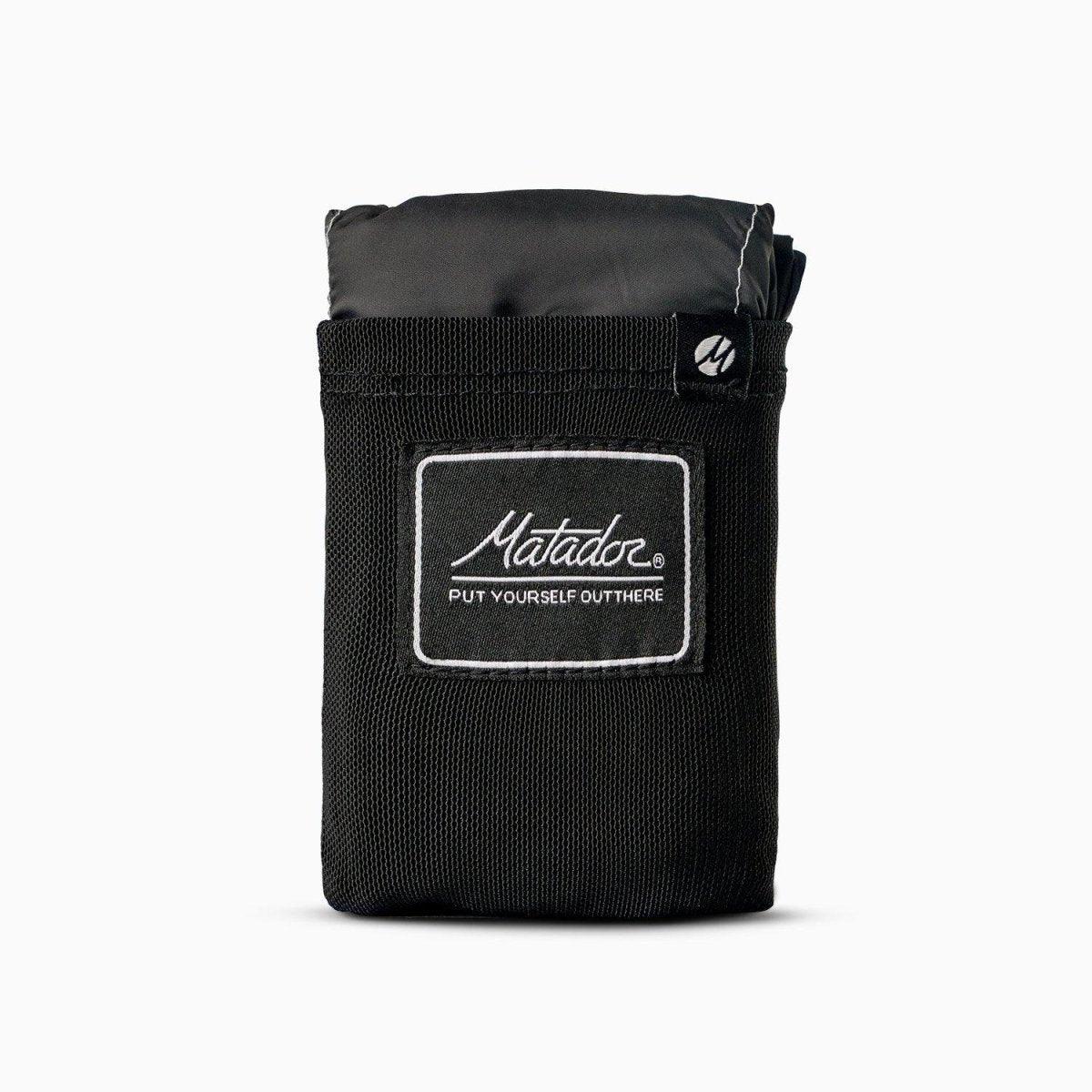 Matador, Matador Pocket Blanket 3.0 - Black