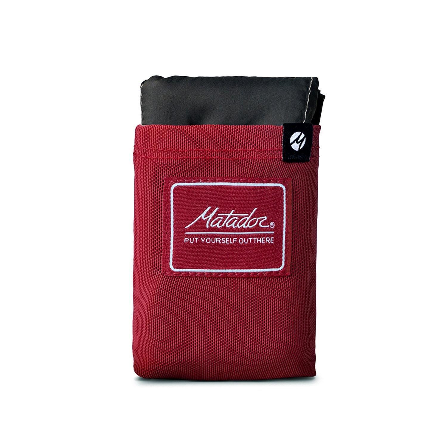 Matador, Matador Pocket Blanket 3.0 - Original Red