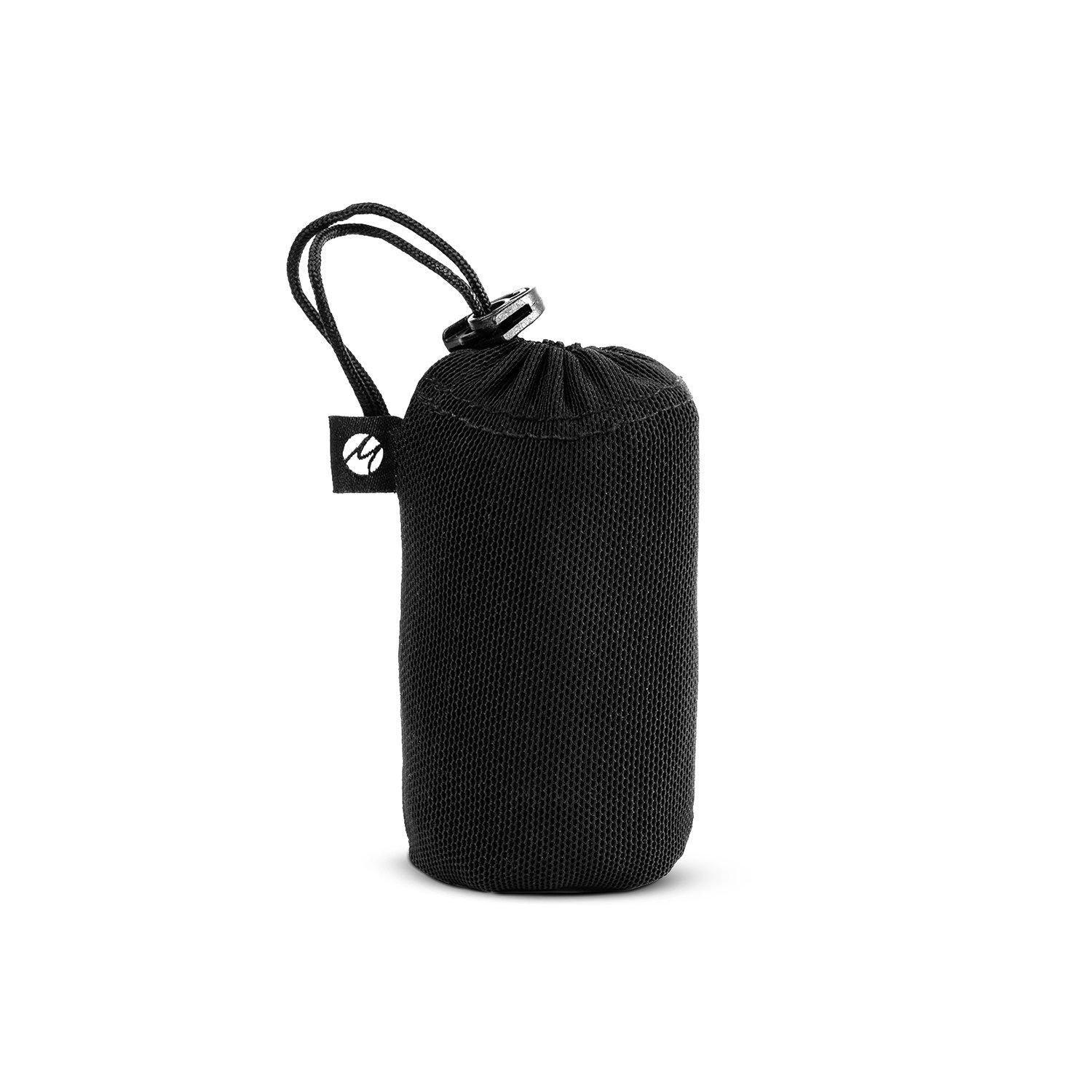 Matador, Matador Pocket Blanket Mini 3.0 - Black