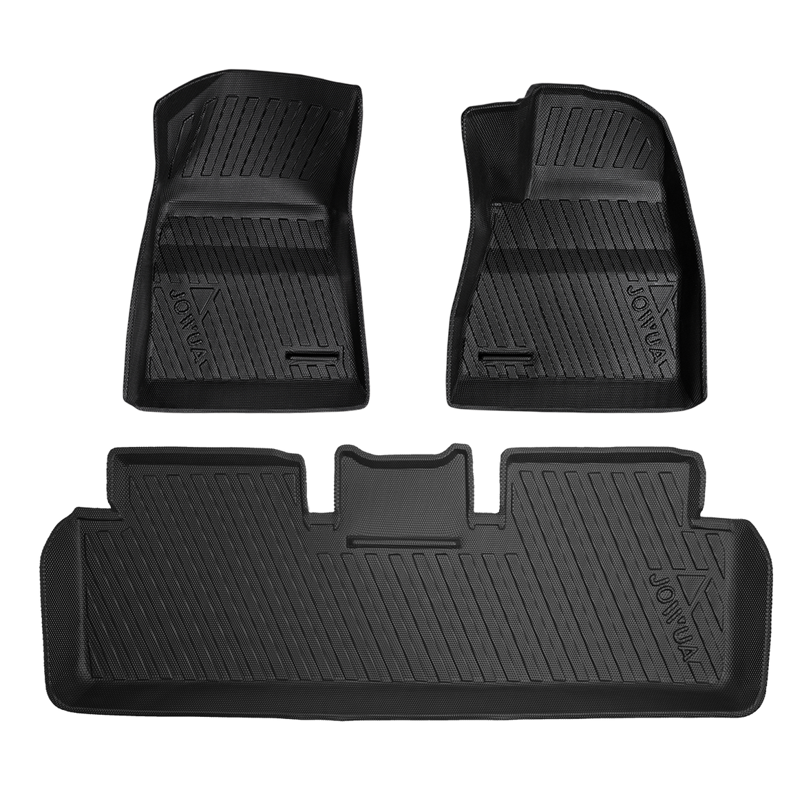 Jowua, Model 3 All-Weather Floor Liners (Right Hand Drive Version)