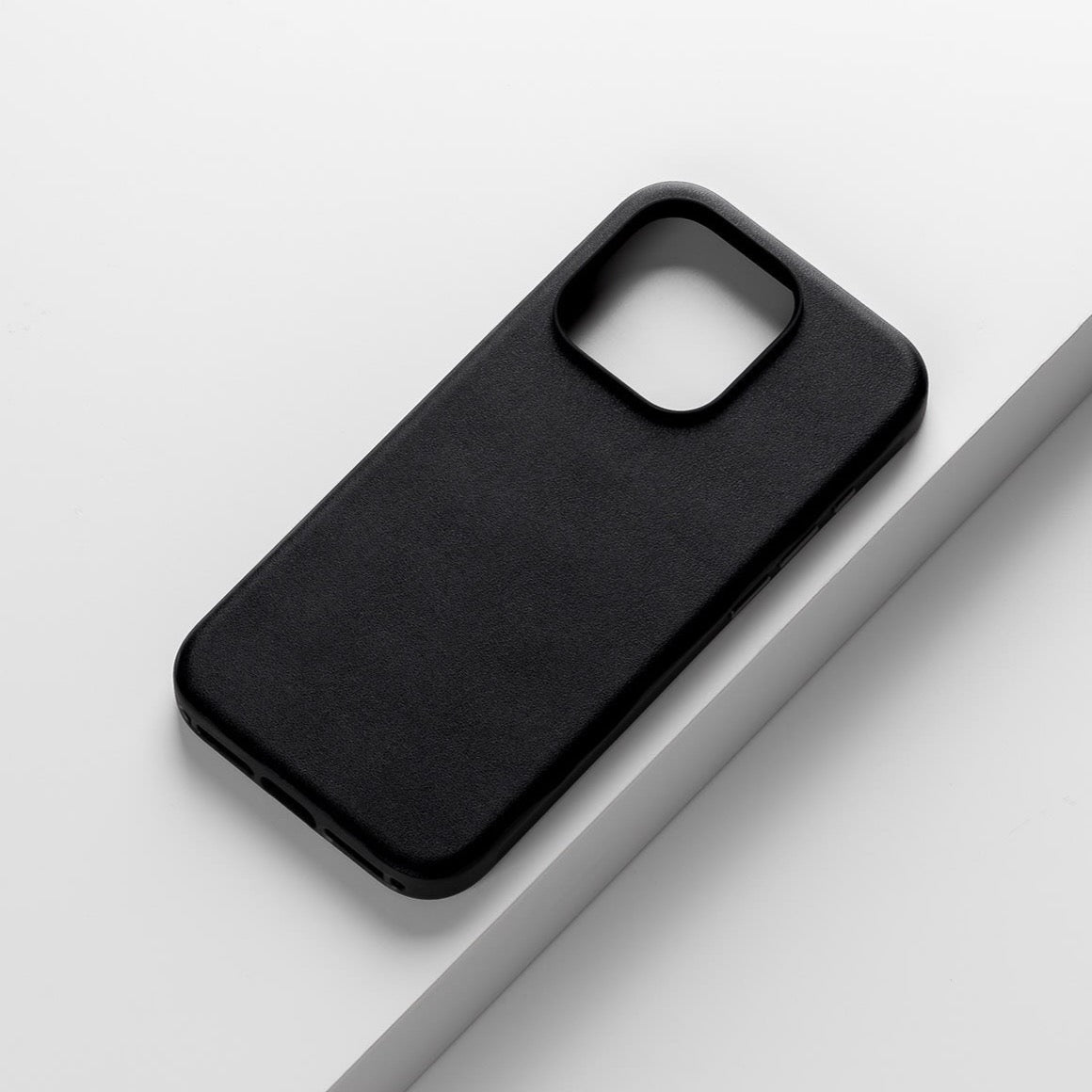 Nomad, Modern Leather Case for iPhone 15 Series