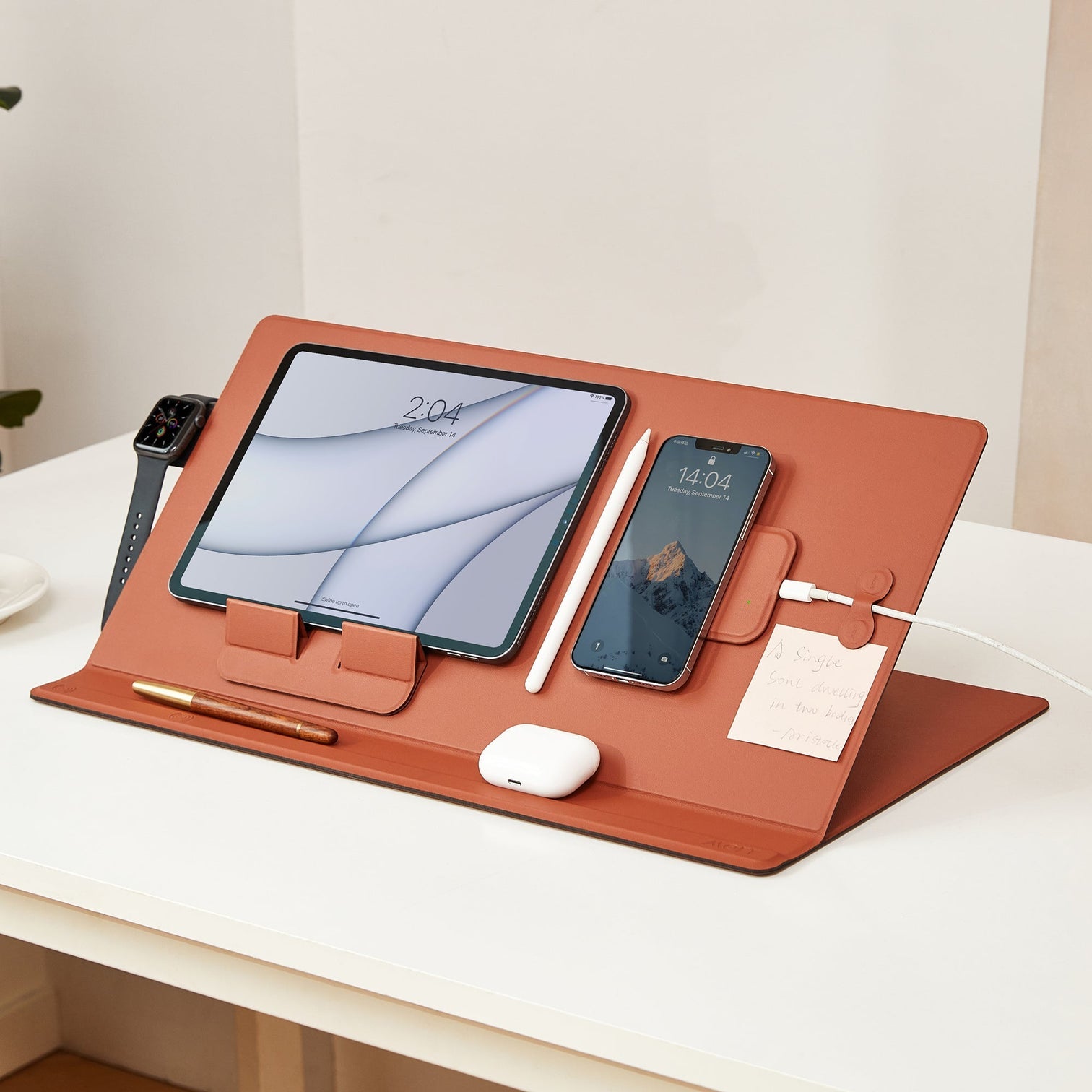 MOFT, Moft Smart Desk Mat