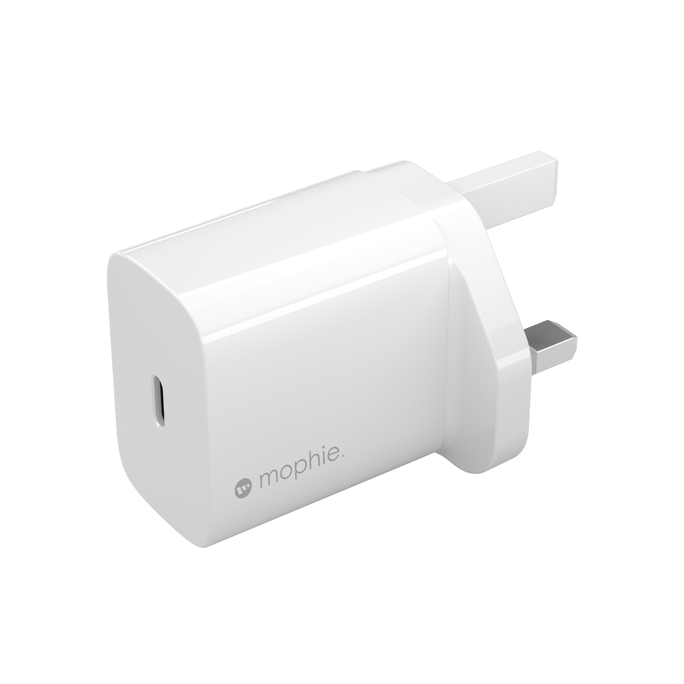 Mophie, Mophie 30W USB-C GaN wall charger