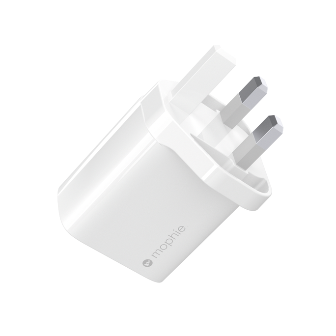 Mophie, Mophie 30W USB-C GaN wall charger