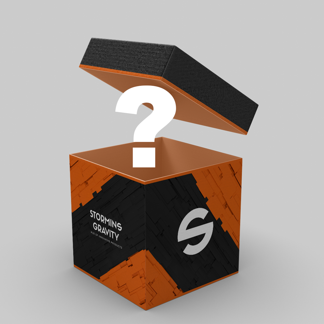 Storming Gravity, Mystery Box