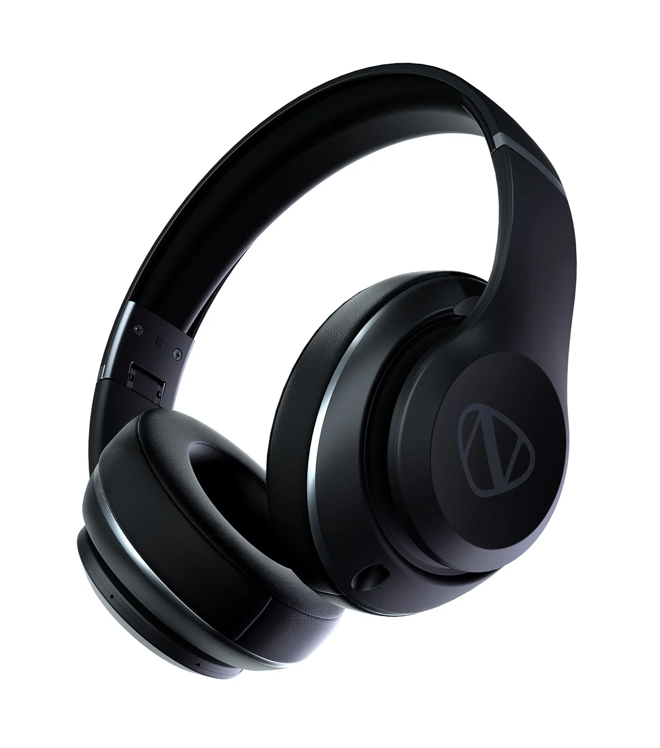 NCredible, NCredible2 Over-ear Wireless Headphones - Gunmetal