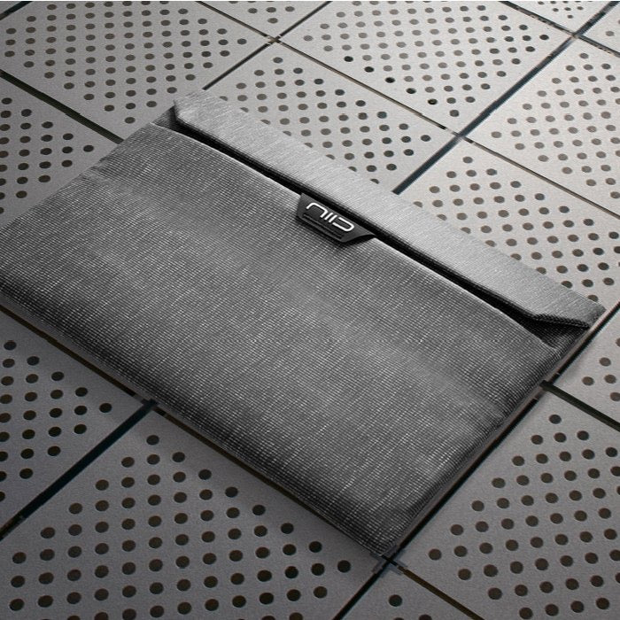 NIID, NIID Integrated Laptop Sleeve or Cellphone Pouch