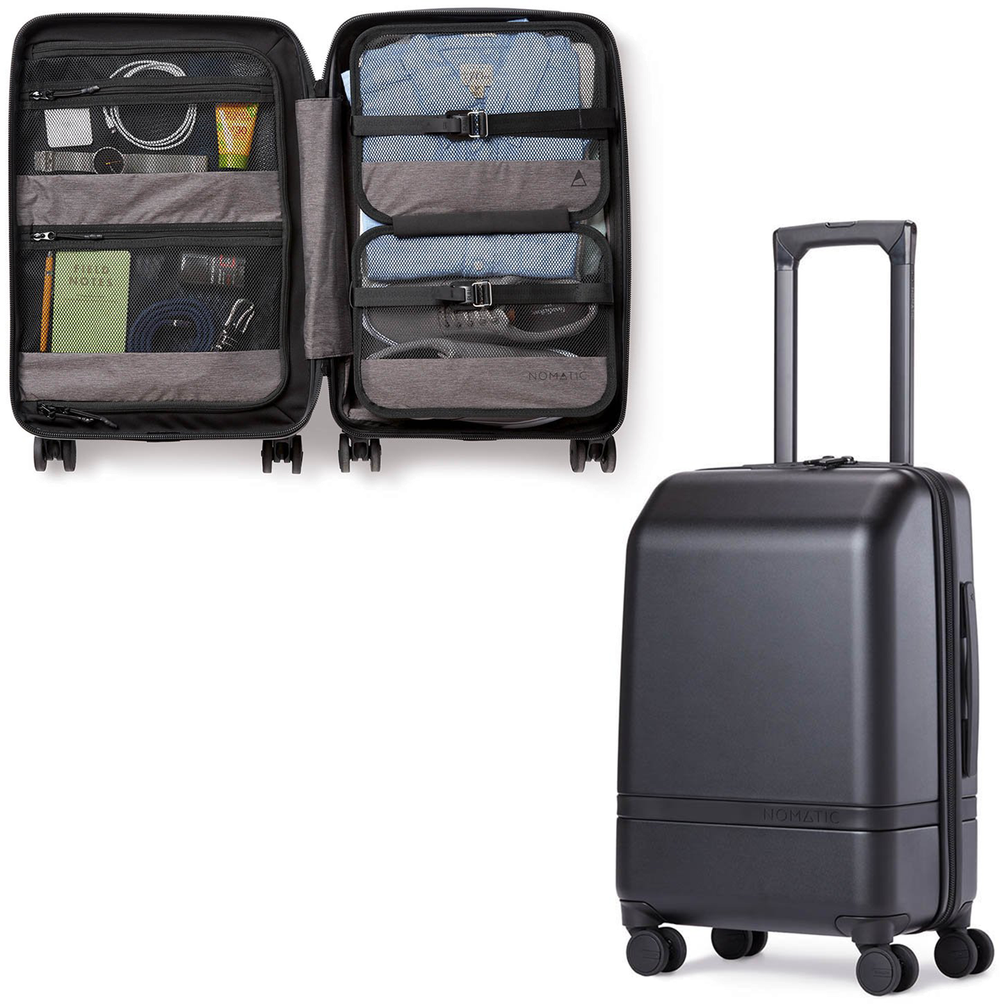 Nomatic, NOMATIC Luggage