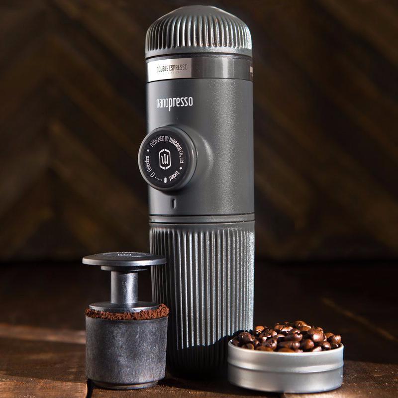 Wacaco, Nanopresso Barista Kit