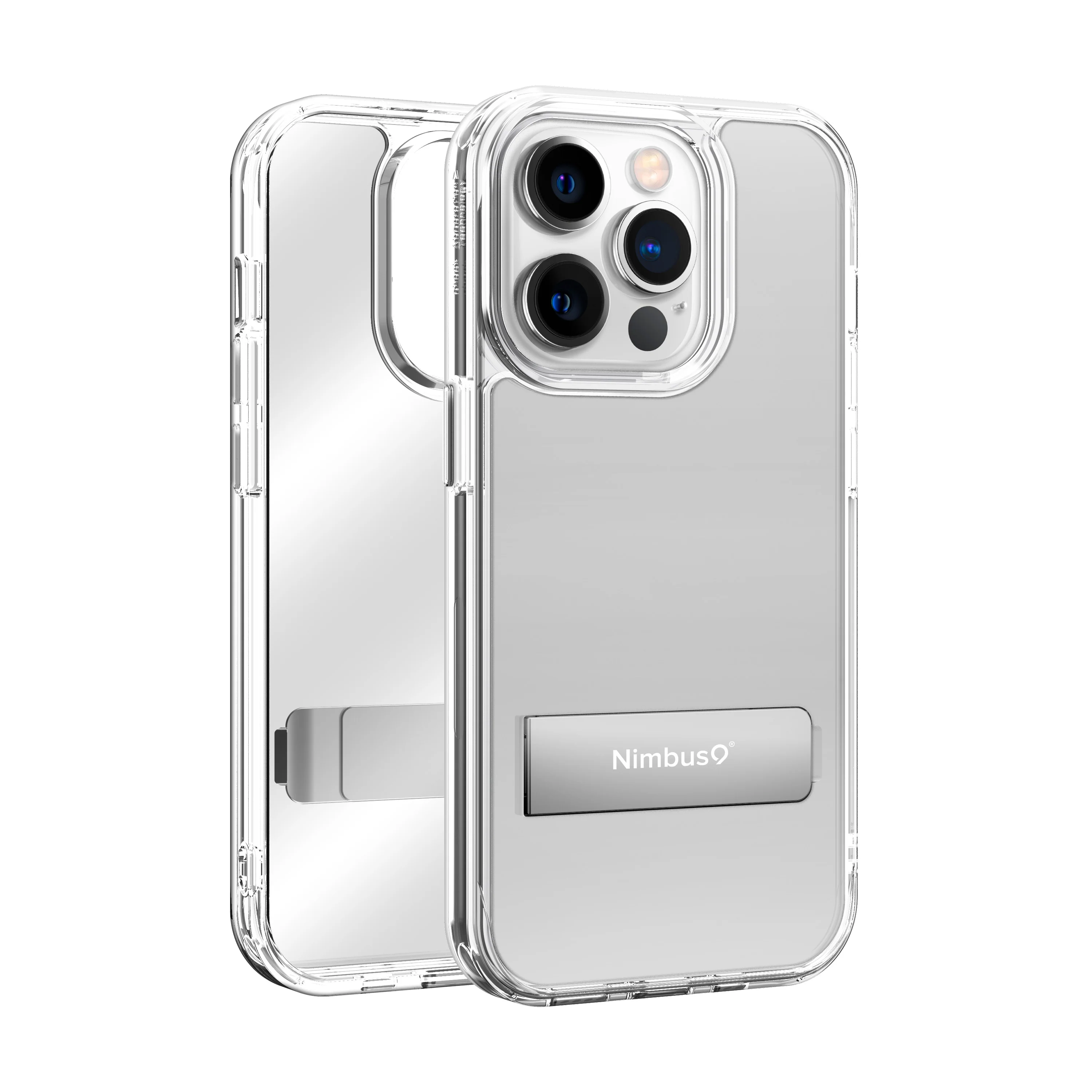 Nimbus9, Nimbus9 Aero iPhone 14 Pro (6.1) Case - Clear