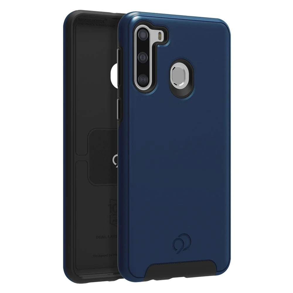 Nimbus9, Nimbus9 Cirrus 2 For Galaxy A21 - Midnight Blue