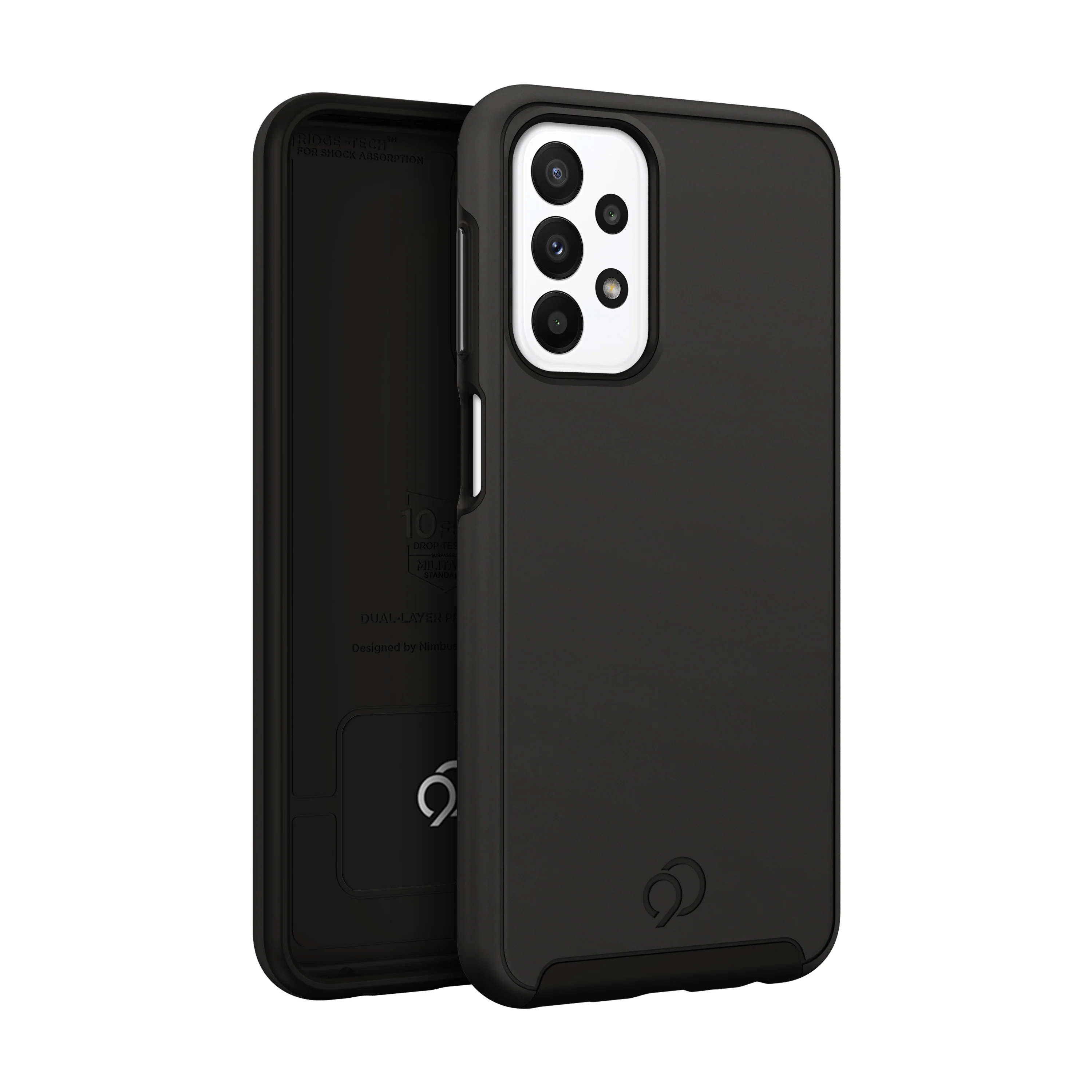 Nimbus9, Nimbus9 Cirrus 2 Galaxy A23 5G Case - Black