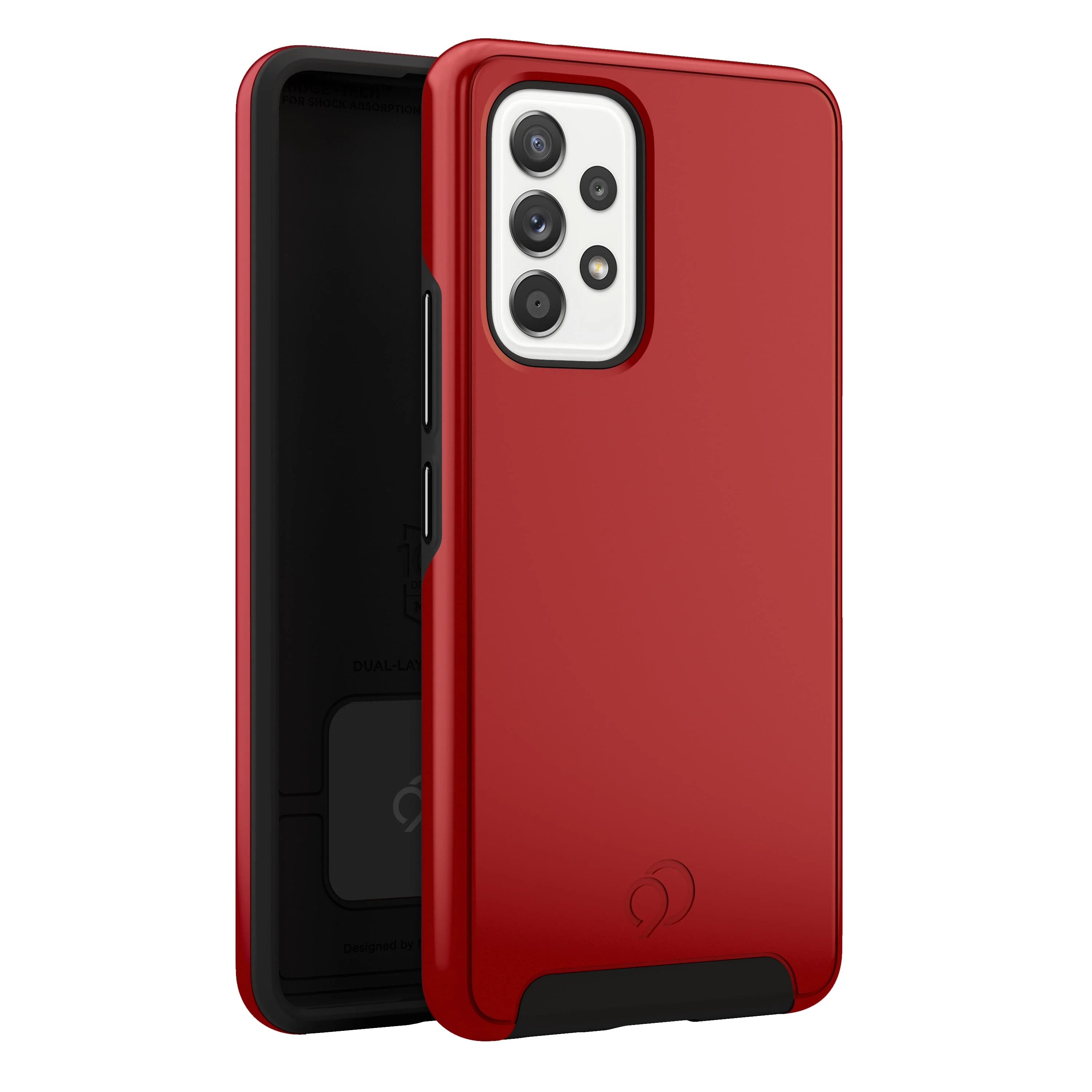 Nimbus9, Nimbus9 Cirrus 2 Galaxy A53 5G Case - Crimson