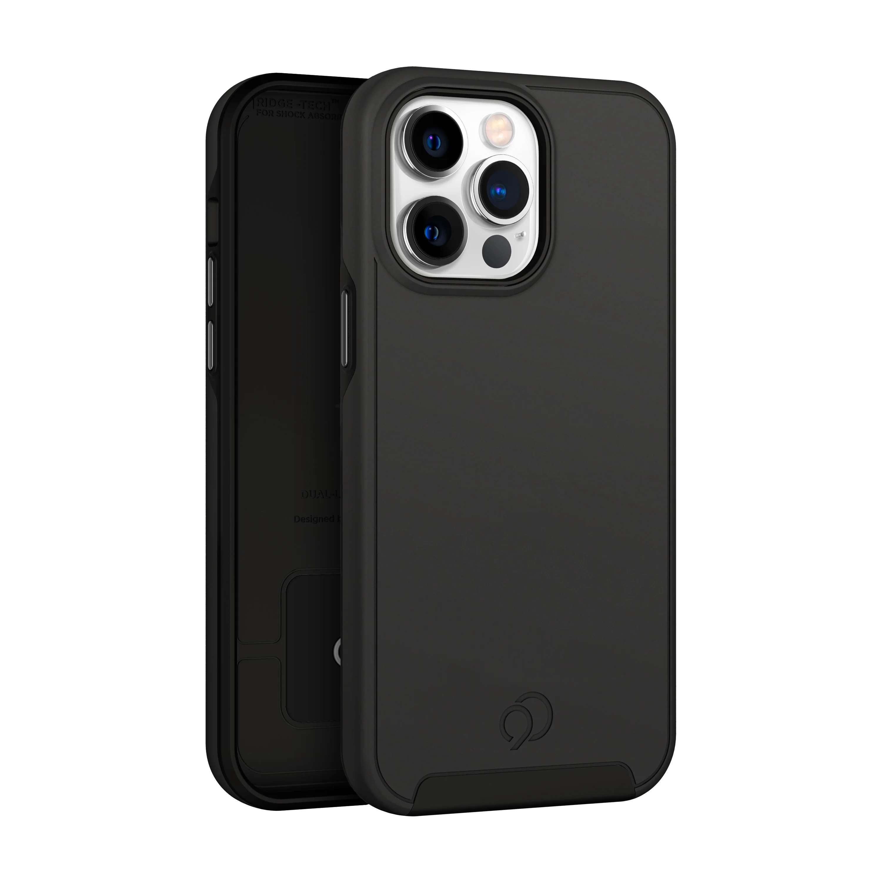 Nimbus9, Nimbus9 Cirrus 2 iPhone 14 Pro Max Case - Black