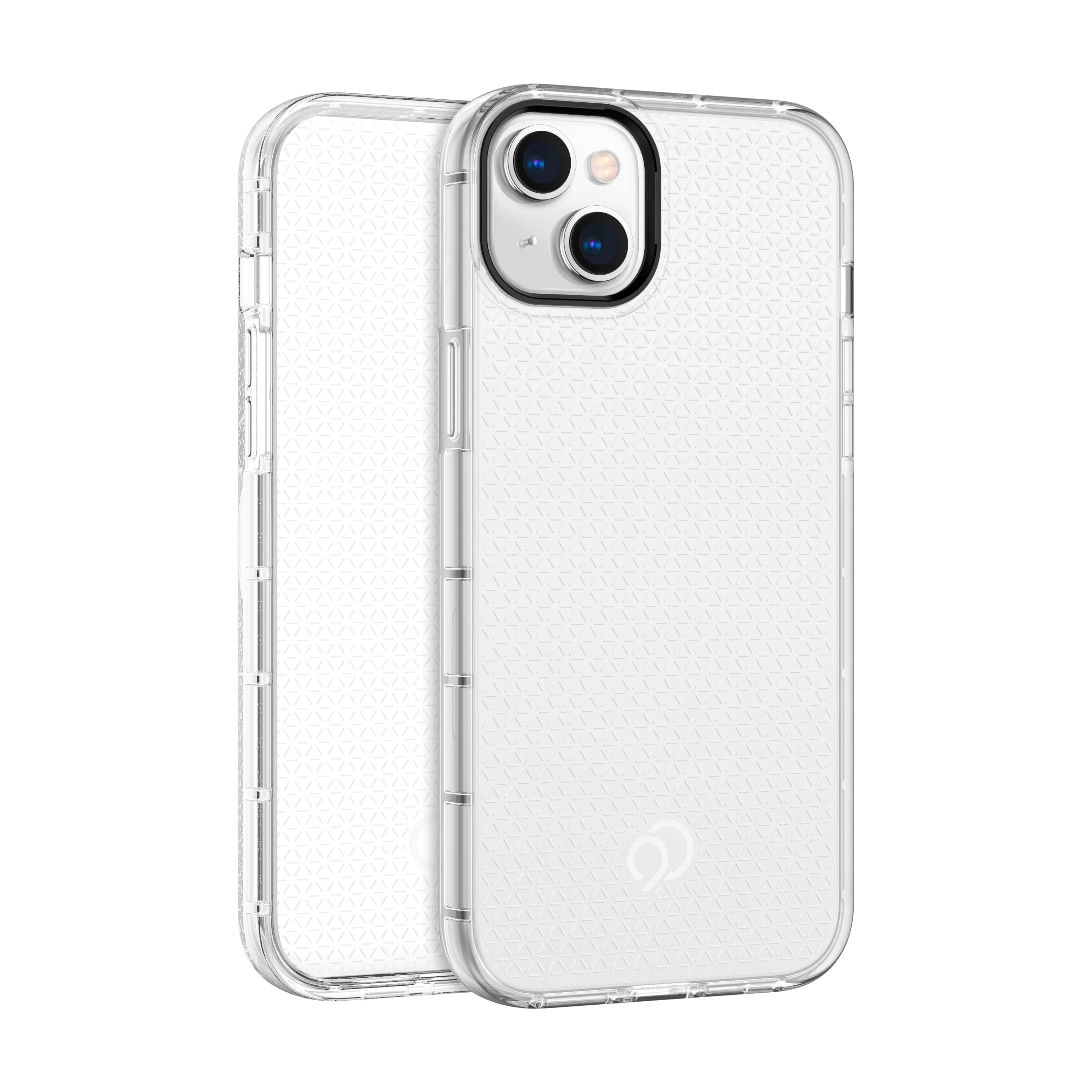 Nimbus9, Nimbus9 Phantom 2 iPhone 14 Plus Case - Clear