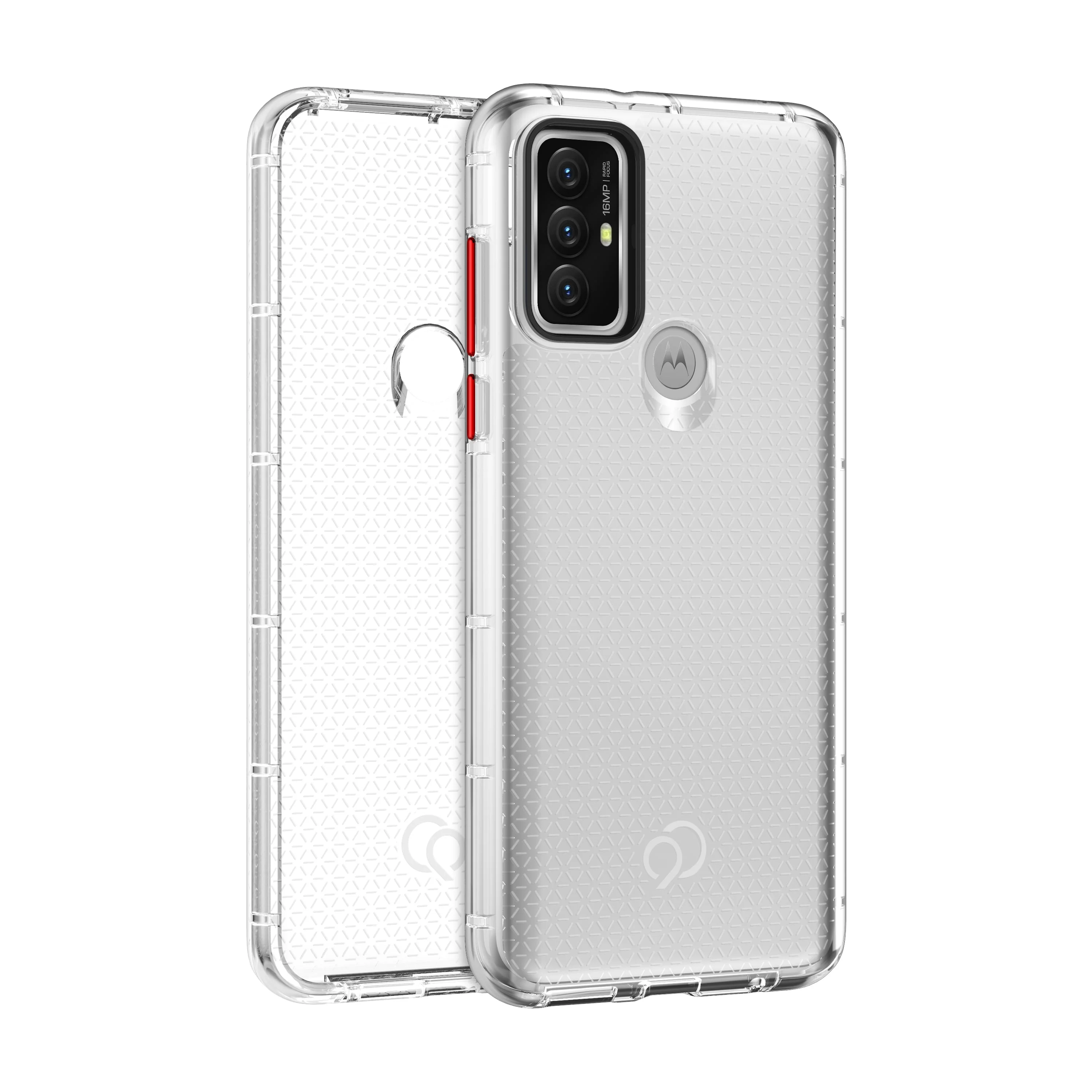 Nimbus9, Nimbus9 Phantom 2 moto g play (2023) Case - Clear