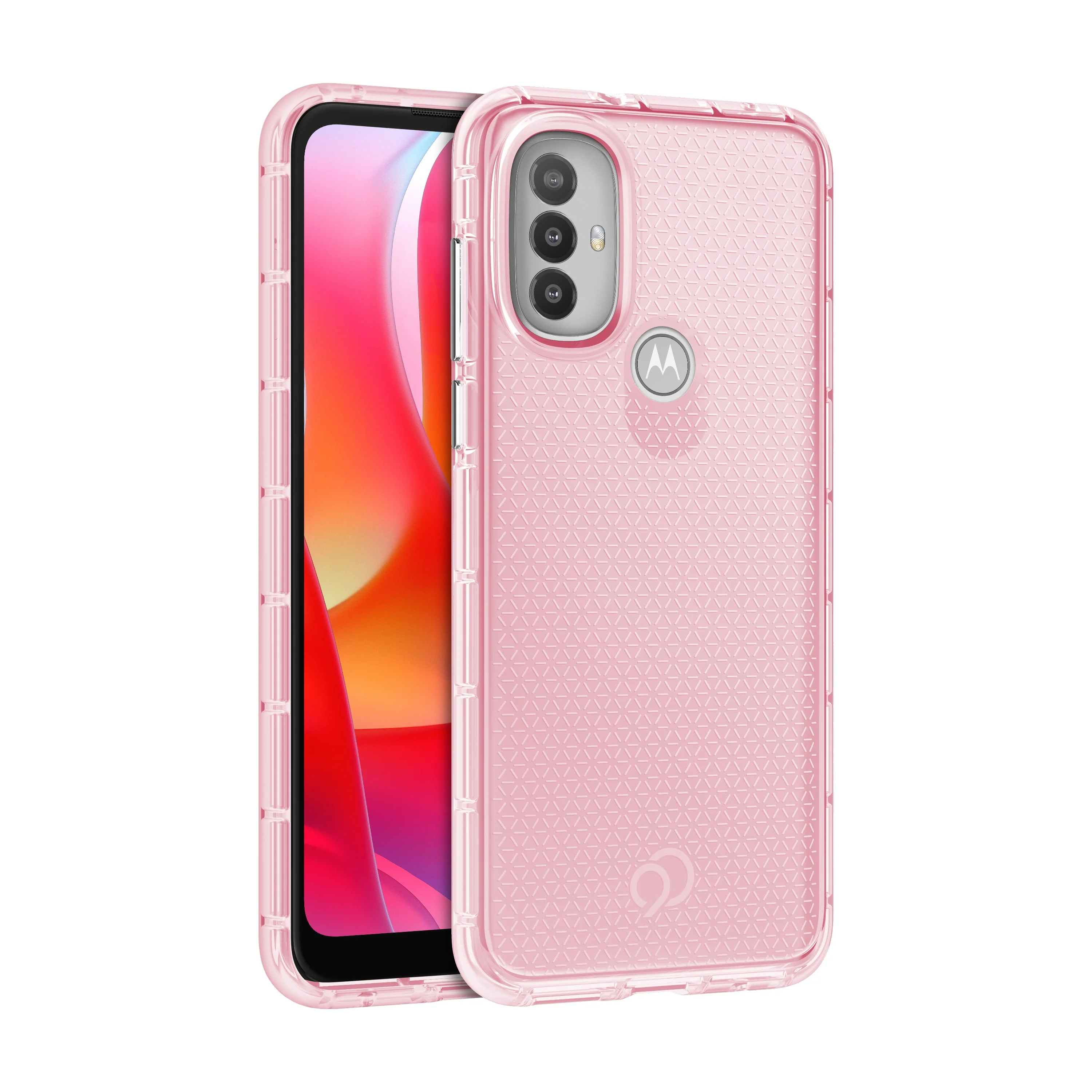 Nimbus9, Nimbus9 Phantom 2 moto g power (2022) Case - Flamingo